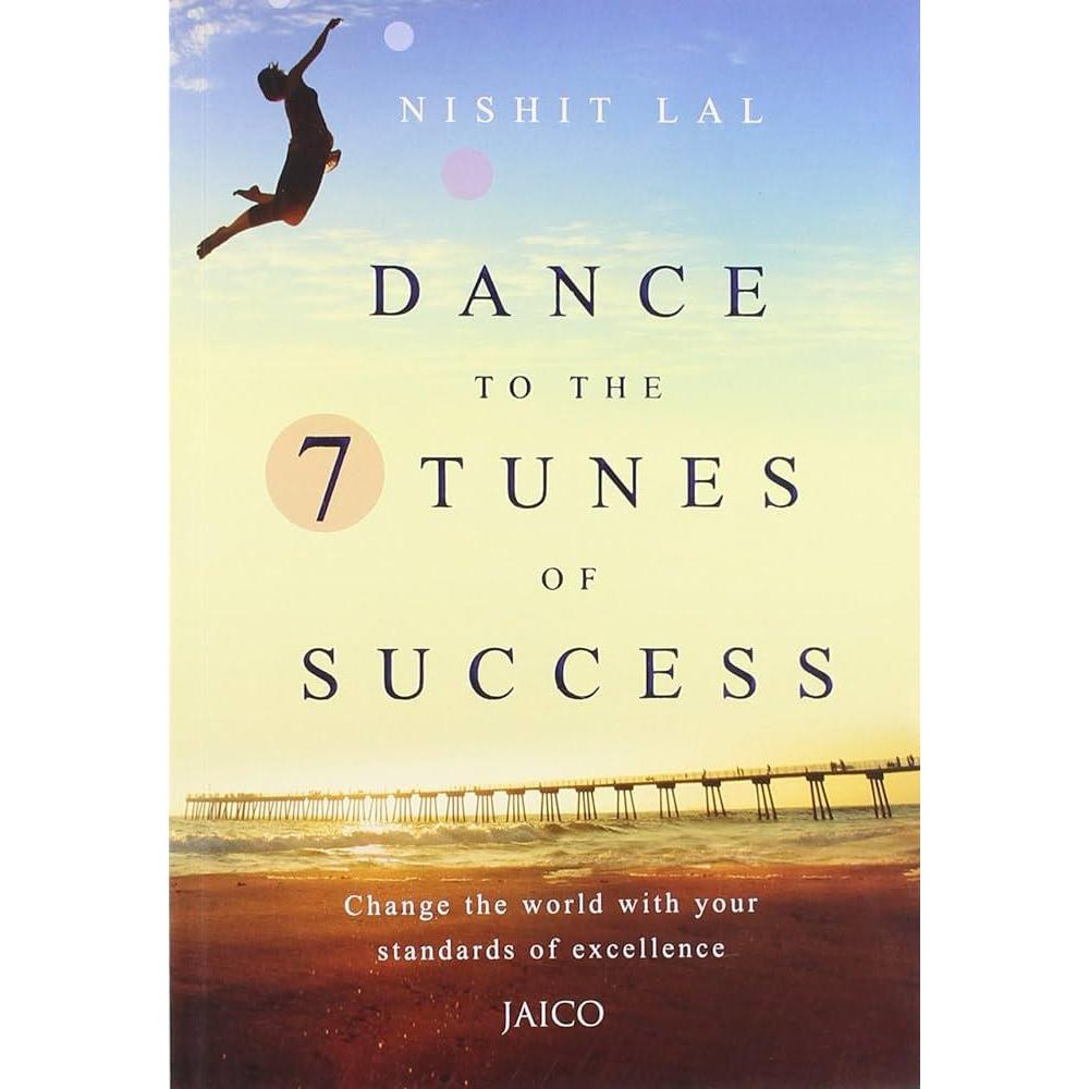 [BnB] USED Dance to the 7 Tunes of Success โดย Nishit Lal (มือสอง: ดีมาก)