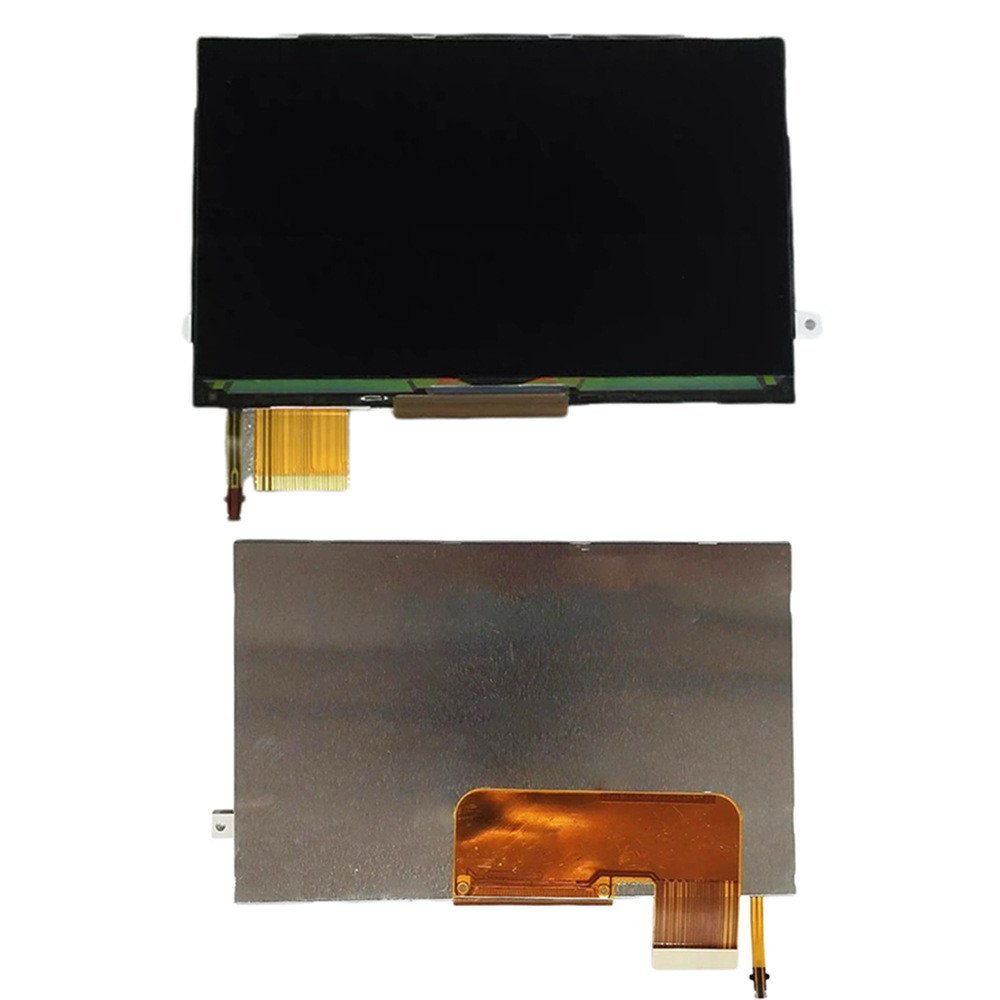 ยี่ห้อใหม่ PSP3000 หน้าจอ LCD จอแสดงผล LCD psp 3000 หน้าจอ LCD PSP3000 เปลี่ยนหน้าจอซ่อม