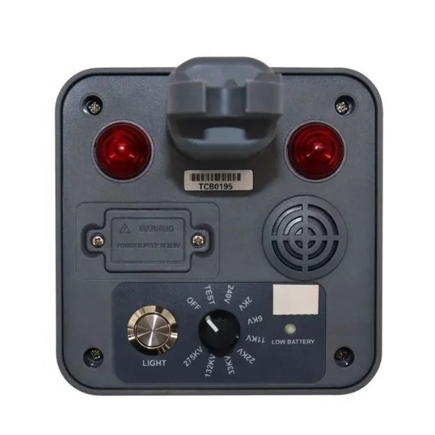 ใหม่ JT9080 380V6KV10KV27.5KV35KV110KV220KV500KV เครื่องตัดแต่งกิ่งแรงดันสูงแบบไม่สัมผัส Phasing อุป