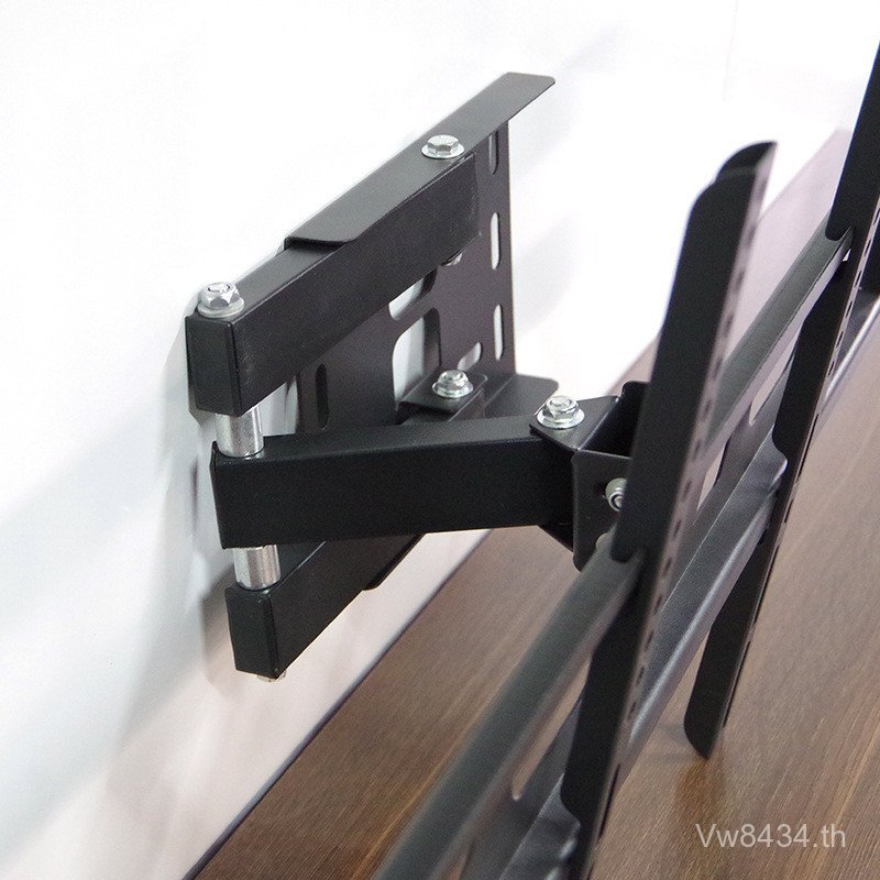 Universal Wall Mount LCD Luxury TV SH-816 Double Arm Bracket 107-233 ซม.หมุนแขวน RV5Z