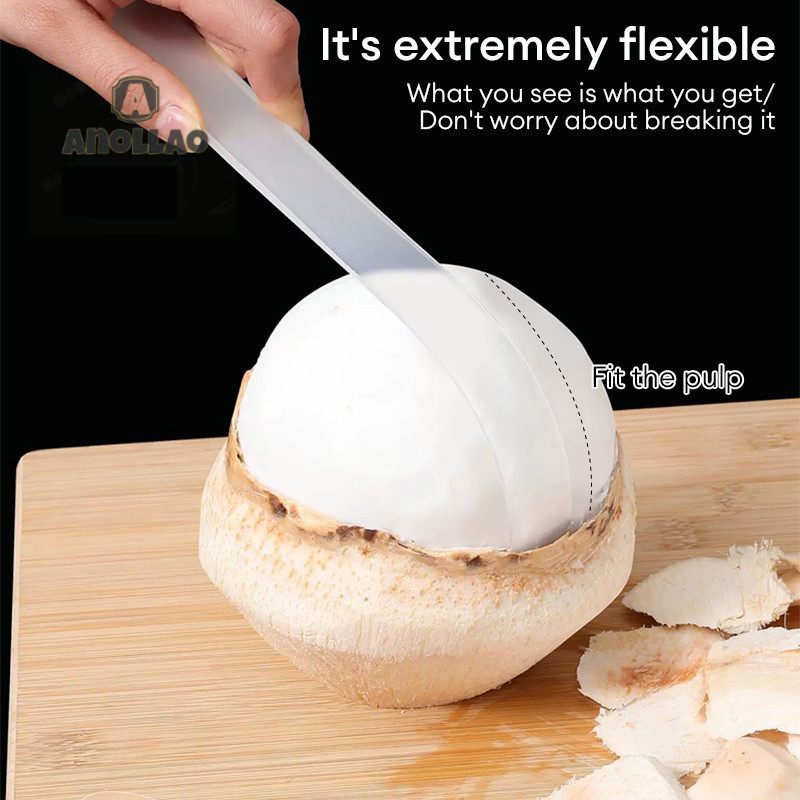 เครื่องตัดอ่อนแบบยืดหยุ่น เครื่องแยกเครื่องมือมัลติฟังก์ชั่น การขุดเยื่อกระดาษผลไม้เนื้อมะพร้าว