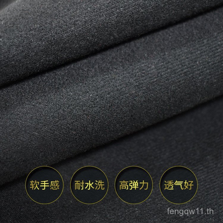 ไม่มีกลิ่น sbr วัสดุดําน้ําที่วางแก้วกระเป๋าคอมพิวเตอร์คอมโพสิตผ้าเป็นมิตรกับสิ่งแวดล้อม sbr วัสดุดํ