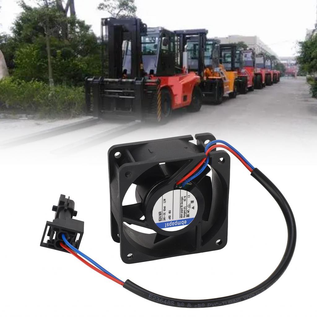 รถยกเพลาขับพัดลม 2.2W 24V Controller สำหรับ R10C R12C R14C