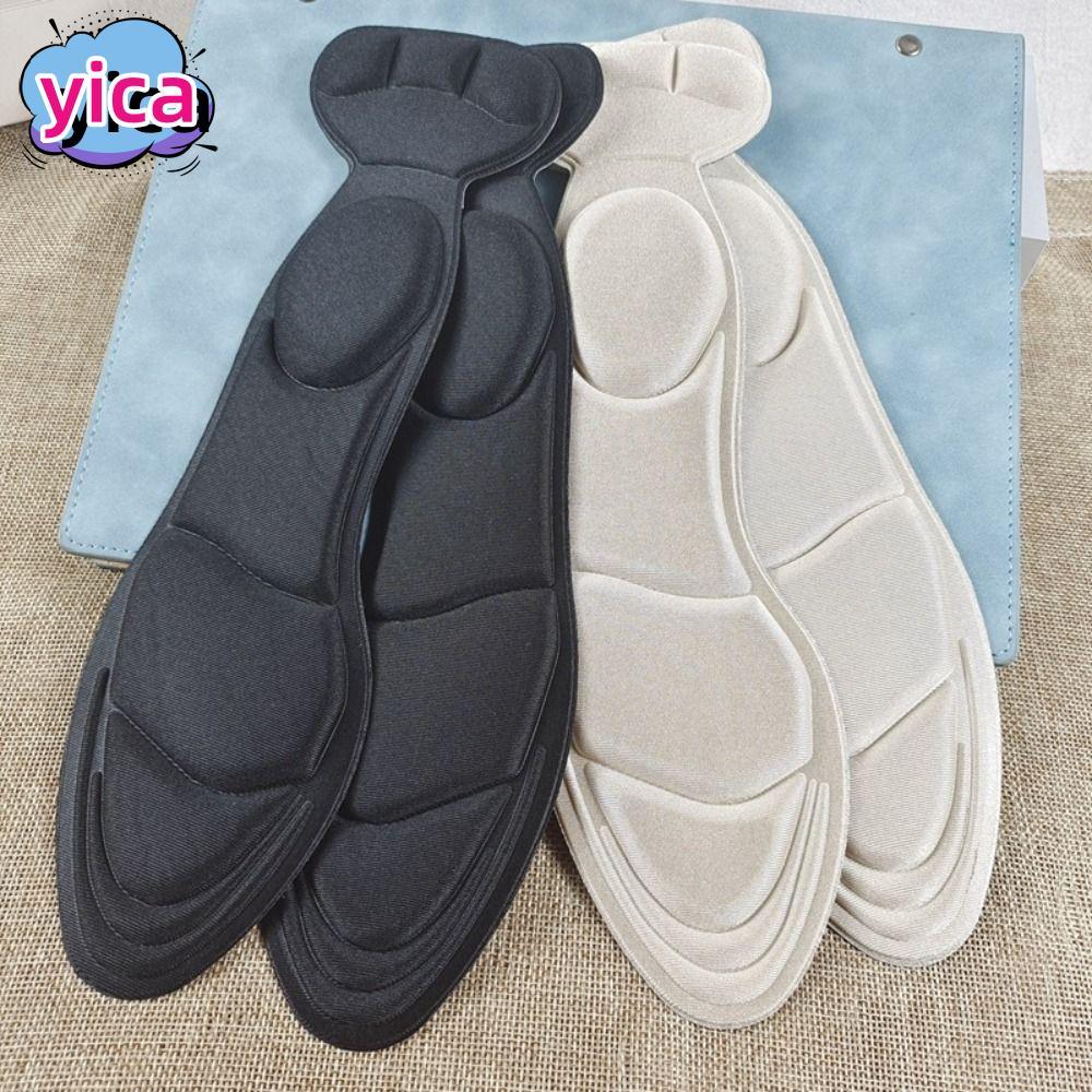 พื้นรองเท้าโฟม YICA, เท้านวด Arch Support Insoles, รองเท้าส้นสูงเท้าแบนรองเท้าผู้หญิงรองเท้าส้นสูงแท