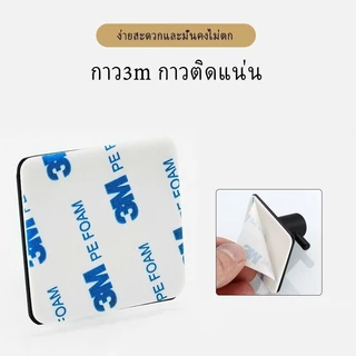 จัดส่งที่รวดเร็ว 🔥ผนังแขวนผนังสแตนเลส SUS304 เหมาะสําหรับตะขอติดผนังแบบไม ่ มีรูพรุนในห ้ องน ้ ําและห ้ องครัว