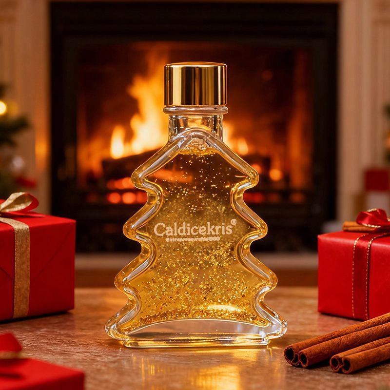圣诞礼品C&K/Caldicekris香薰圣诞礼物圣诞树香薰香水礼盒装MLChristmas Gift C & K/Cal20251113