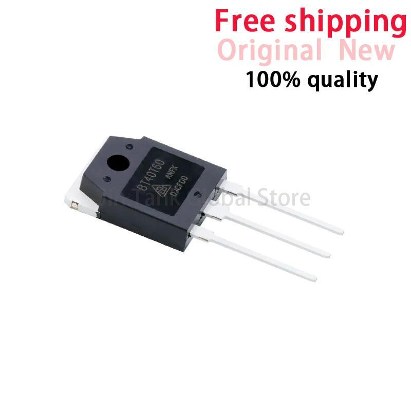 5 ชิ้น/ล็อต BT40T60ANFD BT40N60BNF BT40T60 BT40T60ANNFK BT-247 40A600V IGBT หลอดสําหรับเครื่องเชื่อม