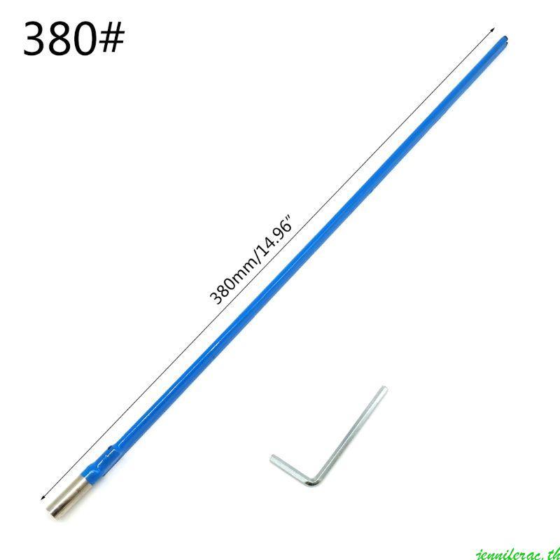 Jenniferac Guitar Truss Rod กีตาร์ไฟฟ้า Rod กีตาร์ Truss Rod Two Way Double Actions