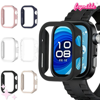 เคสคอมพิวเตอร์ for HUAWEI Watch Fit 4/HUAWEI Watch 4 Pro อุปกรณ์เสริมฝาครอบกันชนแข็ง for Smartwatch Huawei Fit 4/4 Pro