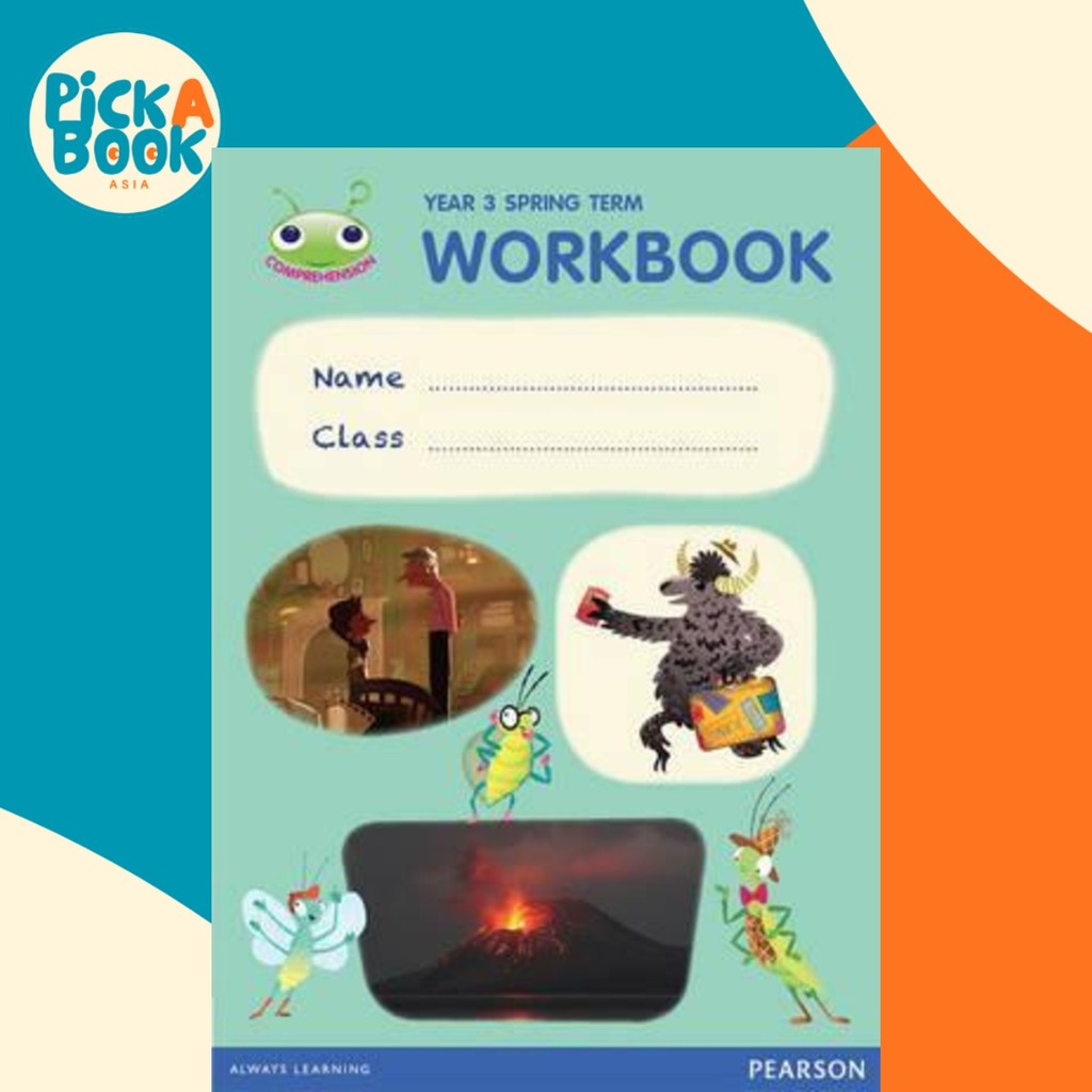 หนังสือฝึกหัดนักเรียน Bug Club Pro Guided Y3 Term 2 โดย (ฉบับสหราชอาณาจักรปกอ่อน)
