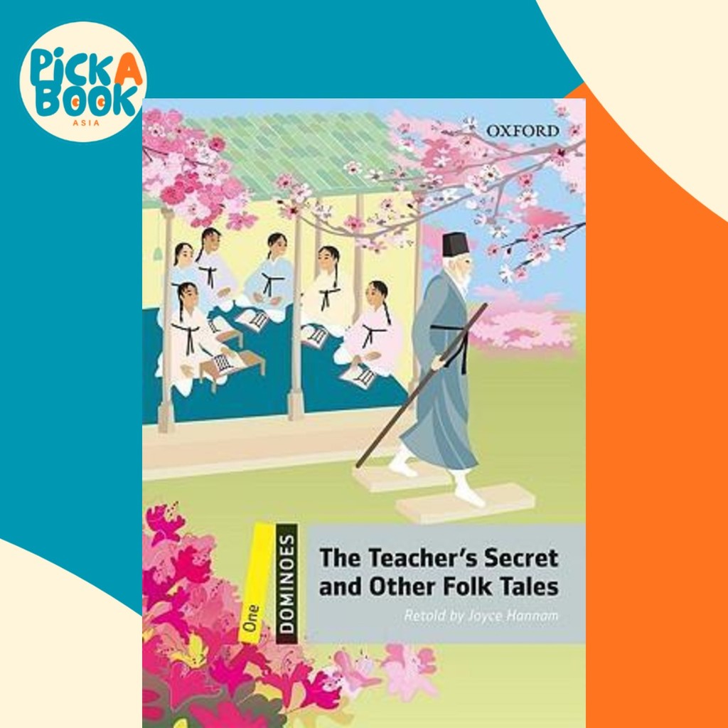 Dominoes: One: ความลับของครูและนิทานพื้นบ้านอื่นๆ โดย Joyce Hannam (ฉบับสหราชอาณาจักรปกอ่อน)