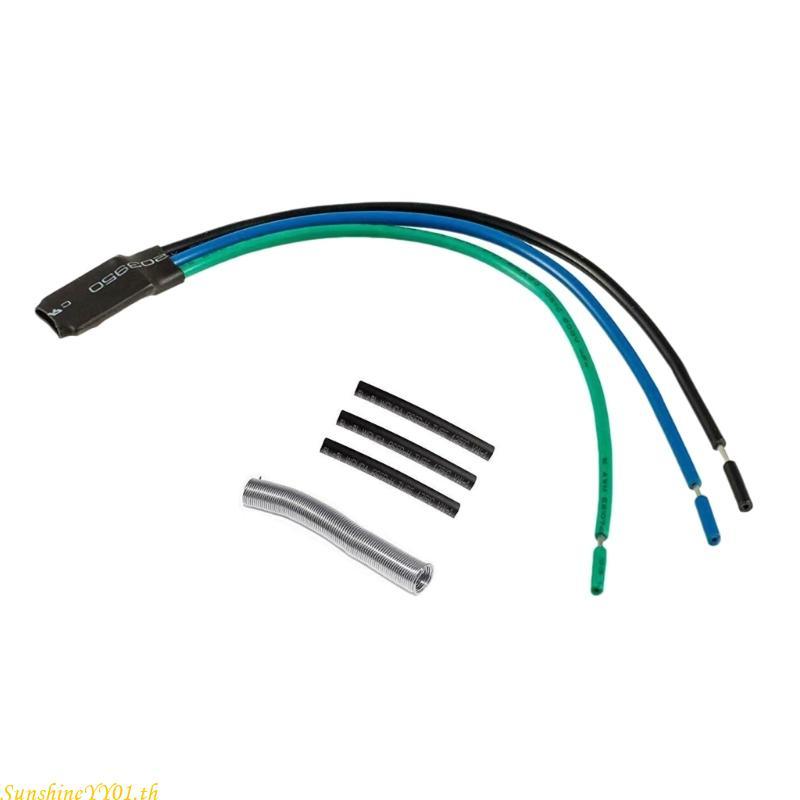 SUN Full Motion Video Bypass Cable ที่จอดรถเบรค Bypass Interfaces สาย Universal ที่จอดรถเบรค Bypass 