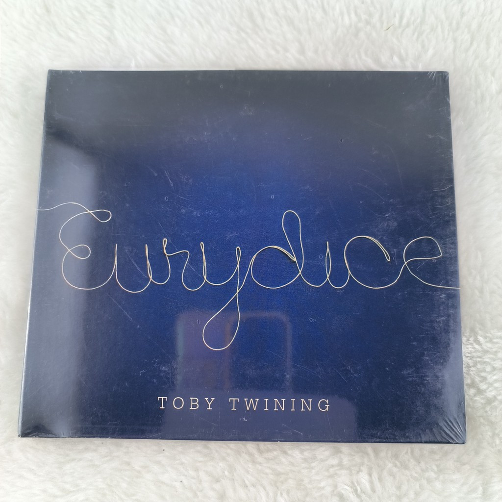 Z823 Toby Twining Eurydice 2010 CD C0103