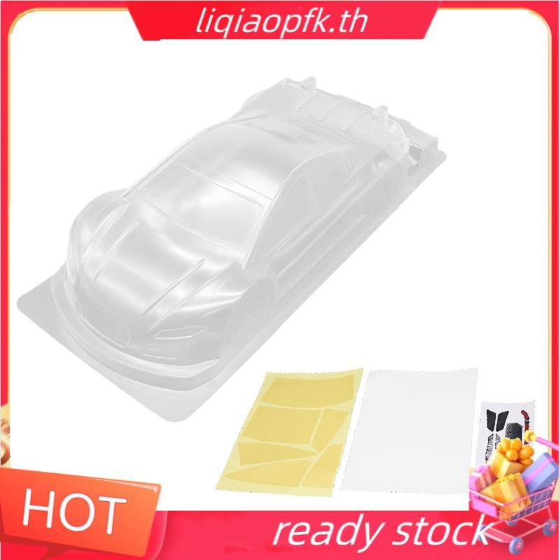 Ready store Scale 1:10 On-Road Body 190mm Xtreme Twister YURUGIX 0413 Electric Touring Car Clear Unp