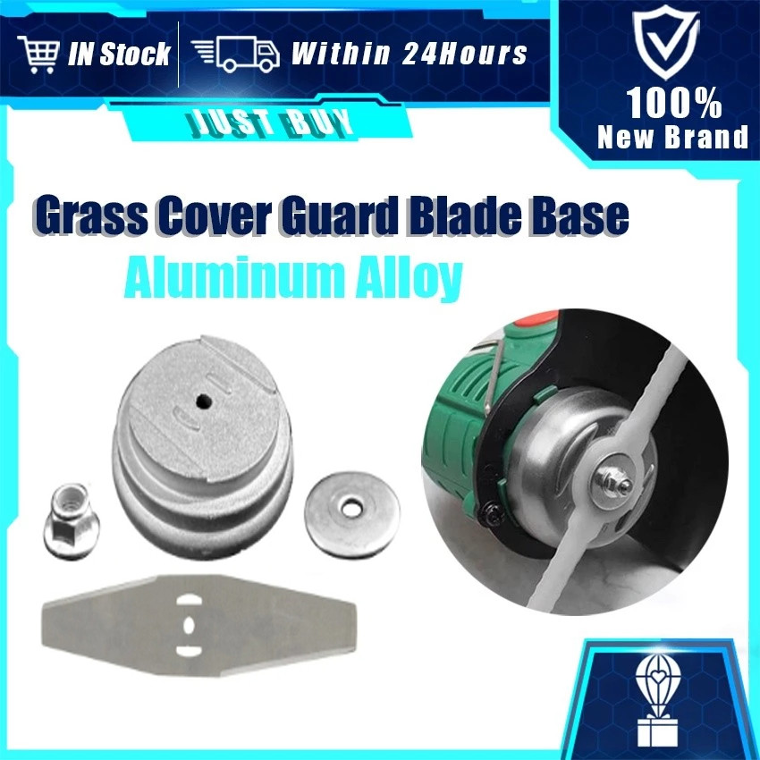 AUTO REPAIR ฝาครอบเครื่องตัดหญ้า อลูมิเนียม อุปกรณ์เสริม ทำสวน สําหรับเครื่องตัดหญ้า