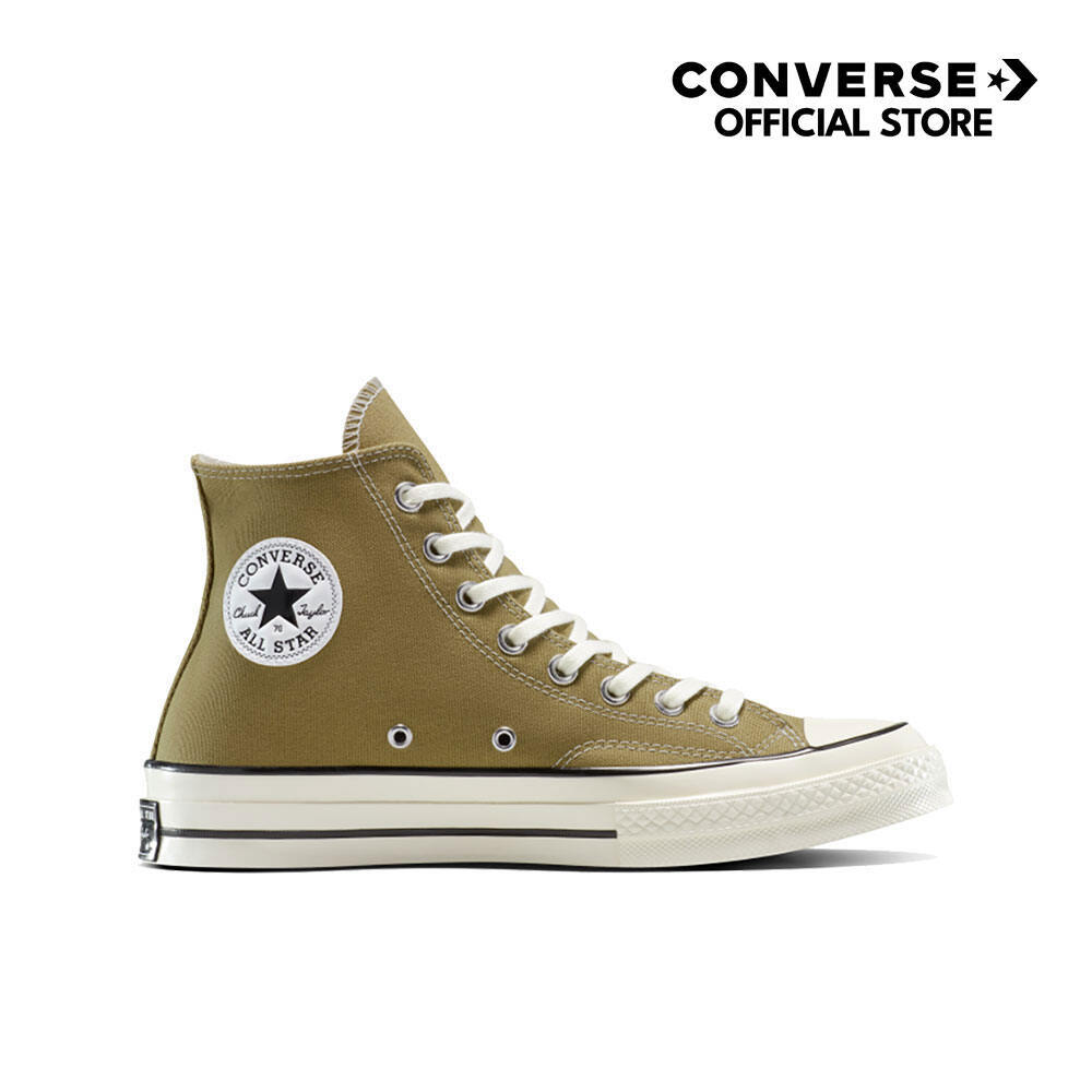 CONVERSE รองเท้า CHUCK 70 SEASONAL COLOR HI GREEN UNISEX A13333CU_F5GNXX