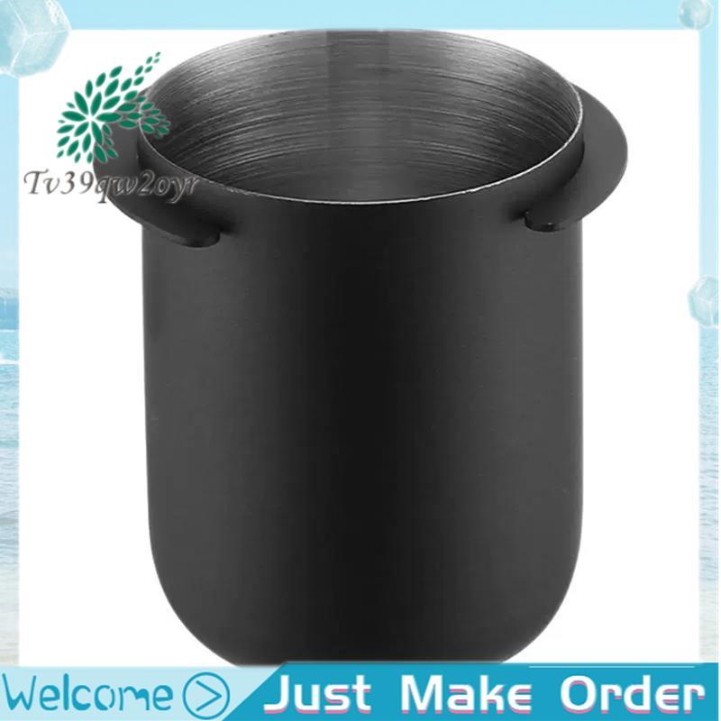 สําหรับร้านอาหารสําหรับ Home Cafe Coffee Bar Espresso Machine อุปกรณ์เสริมสีดํา