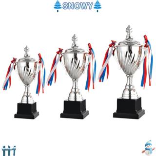ถ้วยรางวัล SNOWY, 35/32/29/40/45/52CM Gold Silver Bronze Awa…