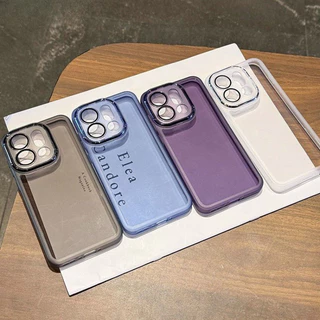 สําหรับ OPPO ค้นหา X9Pro X9 Ultra Pro X9S 2025 เคสโทรศัพท์สแควร์ปลอก FindX9Pro FindX9 FindX9Ultra Clear นุ่มคู่เปลือกกันกระแทก TPU ชุบโปร่งใสแฟชั่นปกหลัง