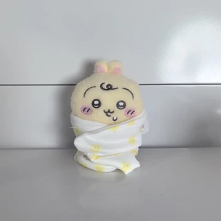 Kawaii Chikawa เด็กผ้านวม Plushie ของเล่นน่ารัก Hachiware Usagi ตุ๊กตาพวงกุญแจกระเป๋าจี้เด็กของขวัญ