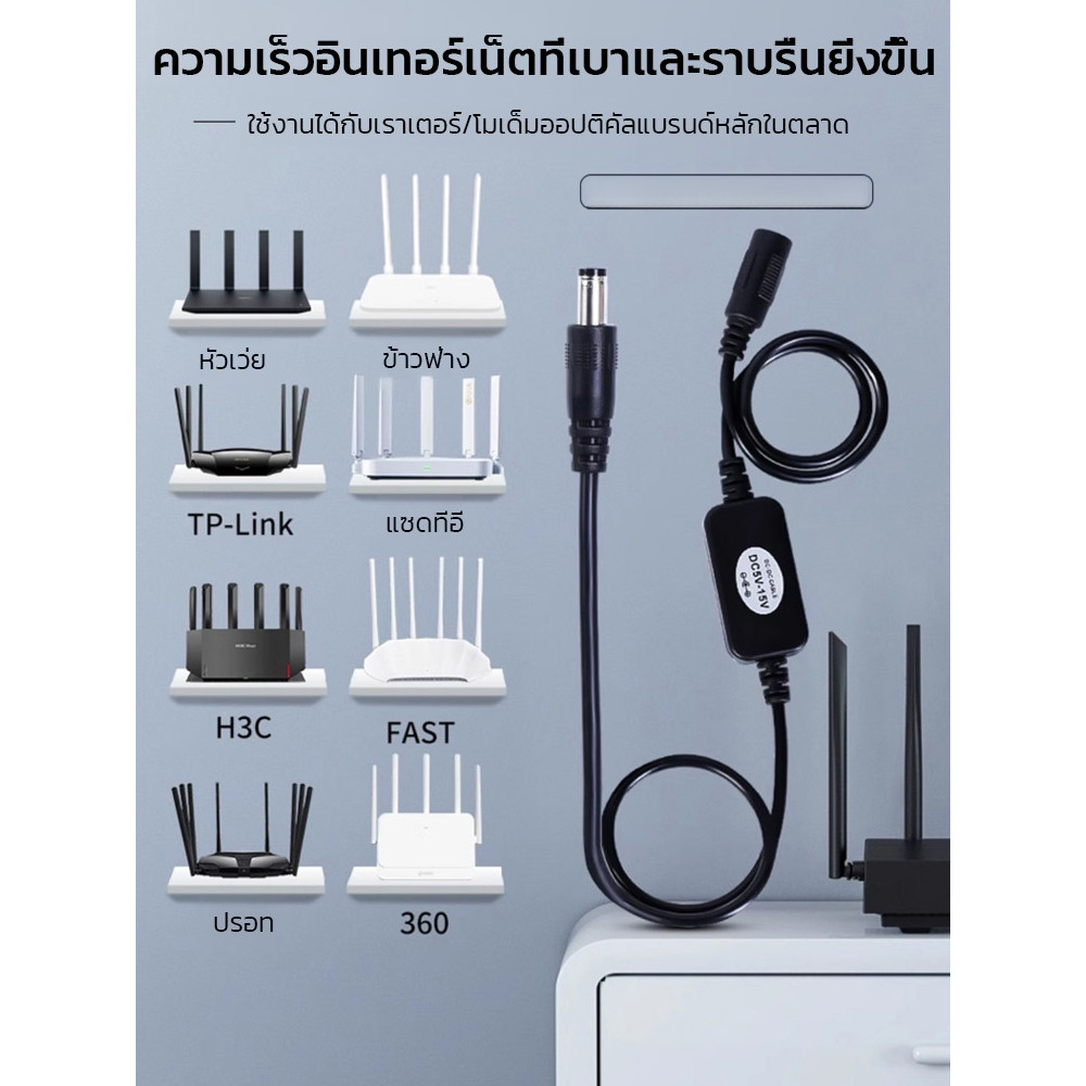 🔥สินค้าขายดี🔥สายเคเบิลรีสตาร์ทเราเตอร์ปิดเครื่องอัตโนมัติ 72 ชั่วโมง ตัวควบคุมการรีสตาร์ทเราเตอร์ โมเด็ม WiFi ปิดเครื่องอัตโนมัติ 72 ชั่วโมง สวิตช์รีเซ็ตสายเคเบิล การเชื่อมต่อเครือข่าย สายไฟ ตัวเชื่อมต่อไฟ - รูปที่ 4