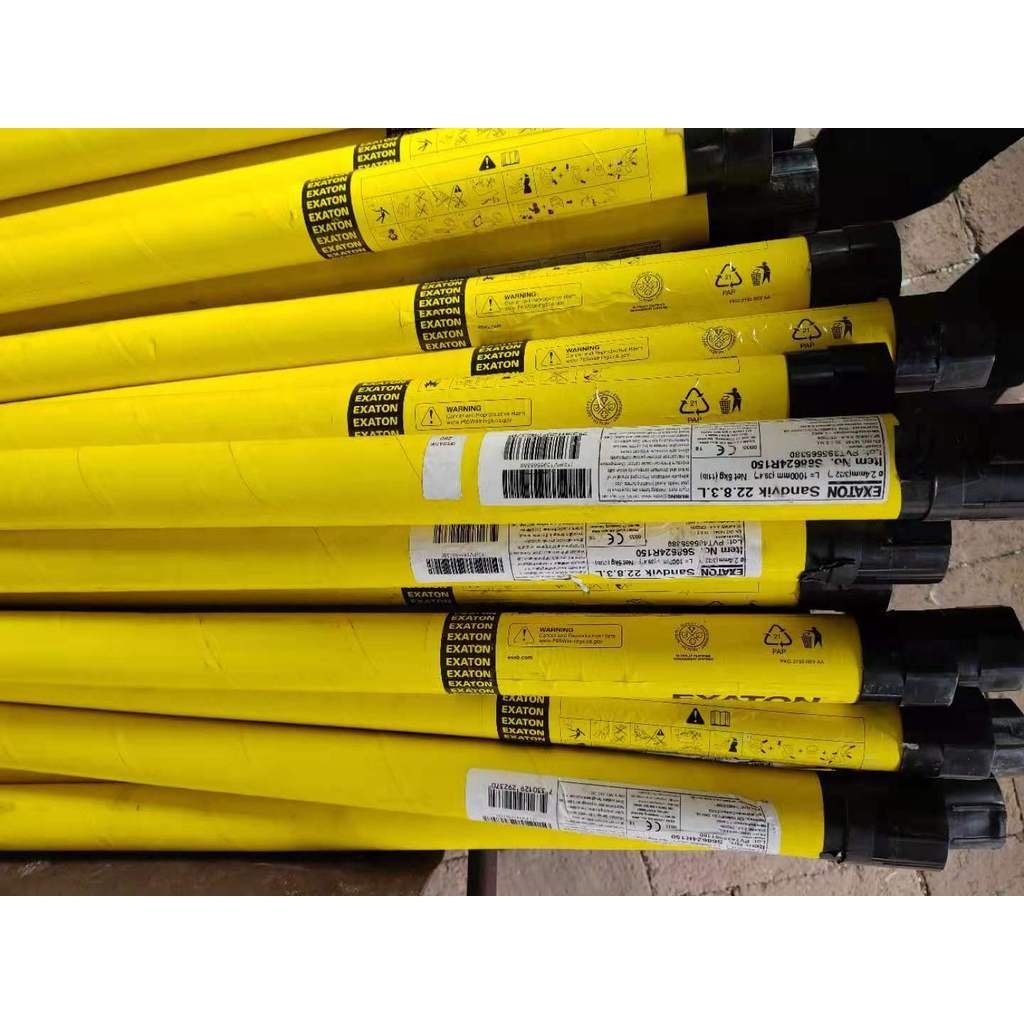 22.8.3.L สแตนเลส SANDVIK SANDVIK ER2209 ลวดเชื่อมสแตนเลสแกนแข็ง ลวดเชื่อมสวีเดน 7UDD