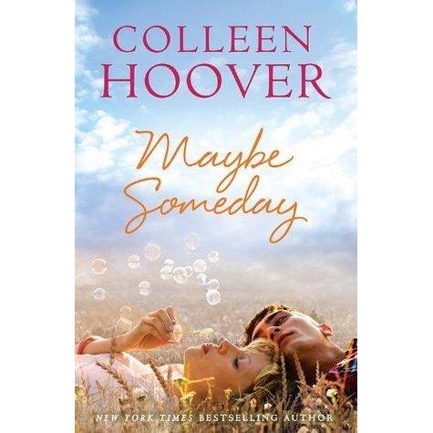 [BnB] USED Maybe Someday โดย คอลลีน โฮเวอร์ (มือสอง: ชอบใหม่)