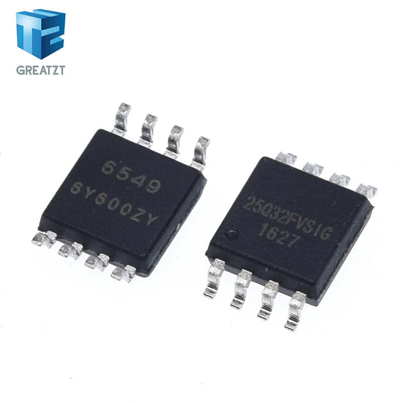 10 ชิ้น W25Q32FVSSIG W25Q32FVSIG 25Q32FVSSIG 25Q32FVSIG 25Q32 SOP-8 ใหม่เดิม