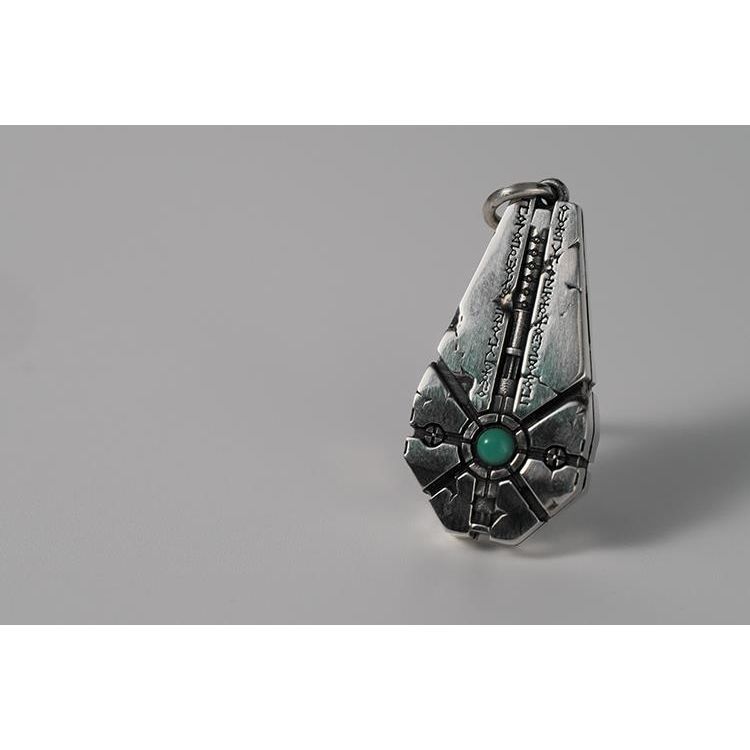 สร้อยคอจี้ Warhammer 40K ดีไซน์เฉพาะตัว ยอดนิยม