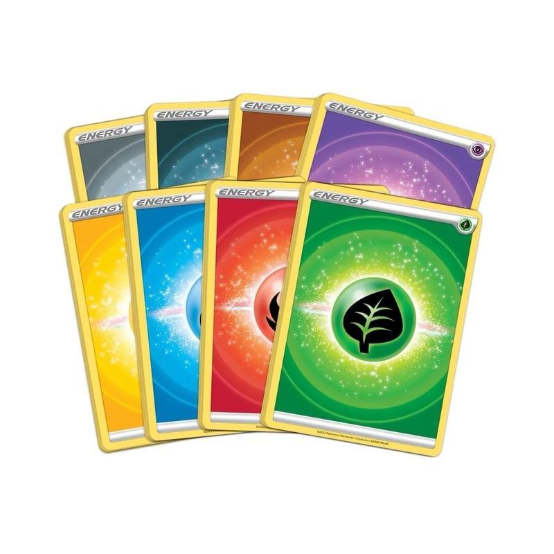 Pokémon TCG: บูสเตอร์แพ็ค เบรกพลังงาน