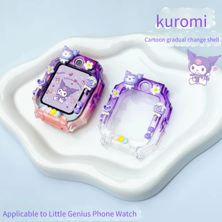 [คลังสินค้าพร้อม]Kuromi Melody Gradent เกราะป้องกันสําหรับ Imoo Z1 Z2 Z6 Z7 Z3 imoo x10 กรณี imoo Z7 กรณี Z1 กรณี