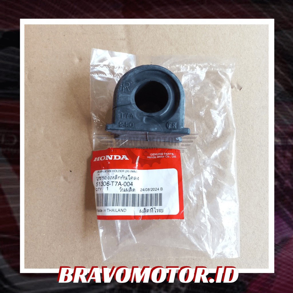 Original 51306T7A ยางกันโคลงหน้าขวา HRV RU1 HRV RU5