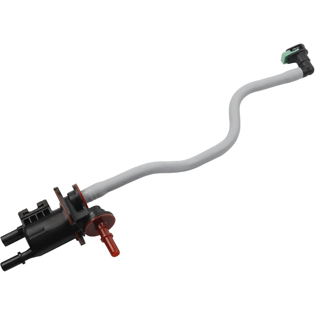 Dasbecan การใช้ Vapor Canister Purge Solenoid Control Valve ใช้งานร่วมกับ Ford F-150 2017-2020 Exped