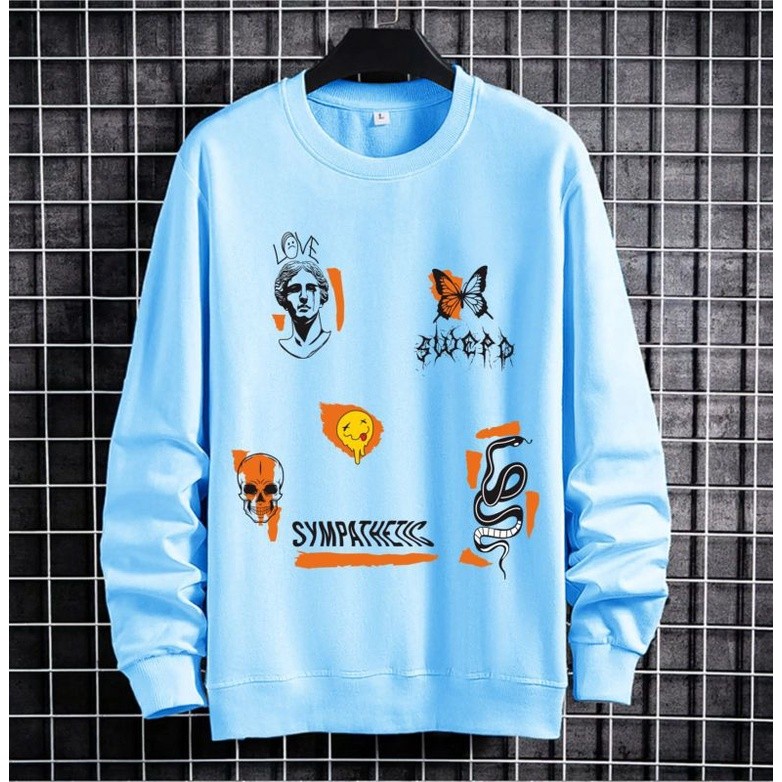 DNS/SYMPHENTIC SWETER (ML)