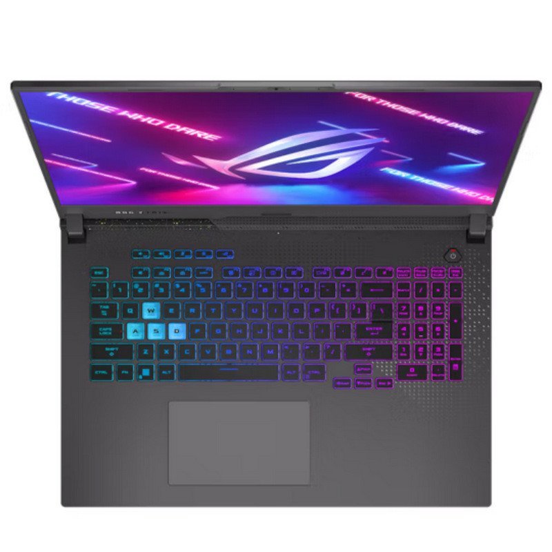 2504 คอมพิวเตอร์แล็ปท็อป ROG Player Country G733 7945HX3D 13620 53 107 3330 57 ซม.