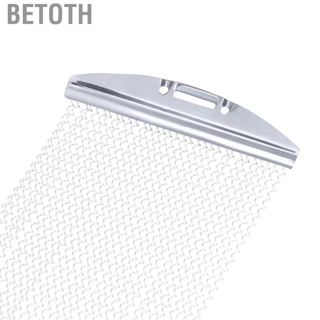 Betoth Fangzi Steel Snare Wire 30 Strand Drum Spring สำหรับกล่อง Cajon ขนาด 14 นิ้ว