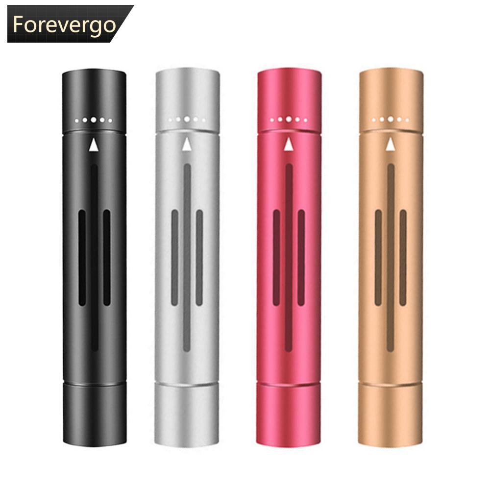 FVG Car Air Outlet Clip น้ําหอมจี้เครื่องปรับอากาศ Aroma Lasting Fragrance Aromatherapy Auto Air Freshener