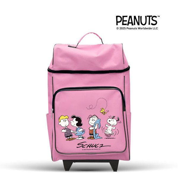 PN1-กระเป๋า RLB : PEANUTS-1E RLB Backpack (PN1E-RL-Bag-600DPVC-PK30) W30xH45xS15 cm.