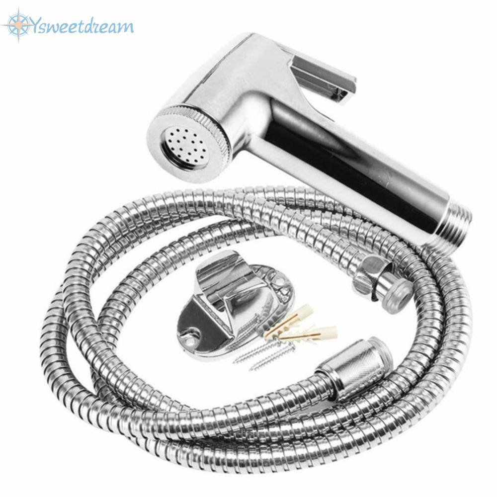 【SWTDRM】Bidet Sprayer Set Hand-held Nozzle Bidet Sprayer For Feminine Potty Seat Cleaner