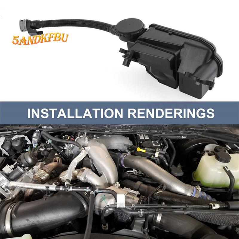 ชุดแยกน้ํามันเครื่องรถยนต์สําหรับ Super Duty 6.7L 2011-2016 DC3Z-6A785-C