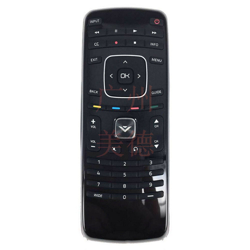 Vizio XRT100 Remote Control for E320VT/E370VT/E420VT TVs