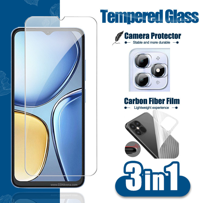 สําหรับItel Zeno 20 ป้องกันหน้าจอสําหรับItel A100 Zeno 20 10 5GสีPro Power 70 A06 A80 A90 A95 P65 P6