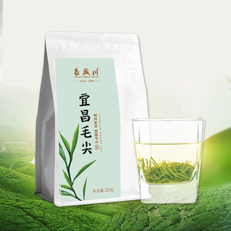 2025 Wufeng Maojian ชาใหม่ Yichang Changsheng Sichuan Yuqia 2025 Wufeng Maojian ชาใหม่ Yichang Chang