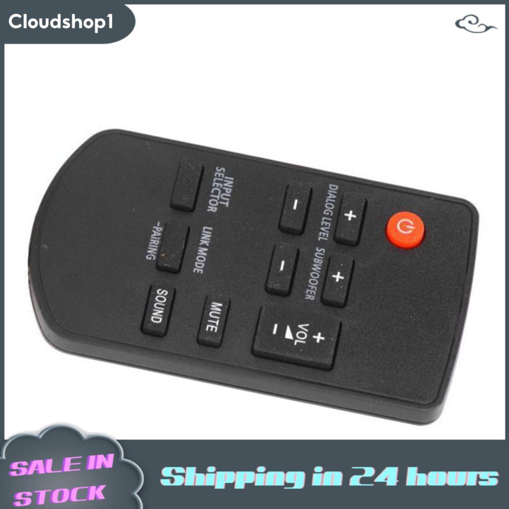 Cloudshop1 Cloudshop1 VBESTLIFE N2QAYC000083 เปลี่ยน Soundbar รีโมทคอนโทรลสำหรับ SCHTB570 SCHTB770S 