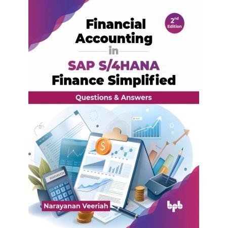 หนังสือบัญชีการเงินใน SAP S/4HANA Finance ฉบับพิมพ์ครั้งที่ 2 แบบย่อ
