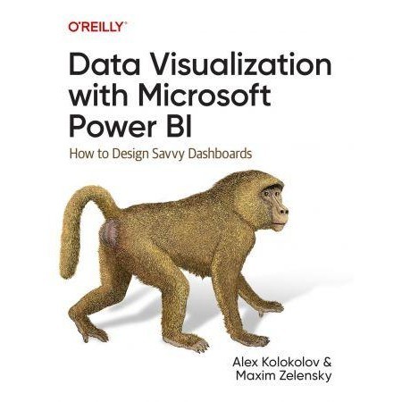 หนังสือข้อมูลภาพพร้อม Microsoft Power BI