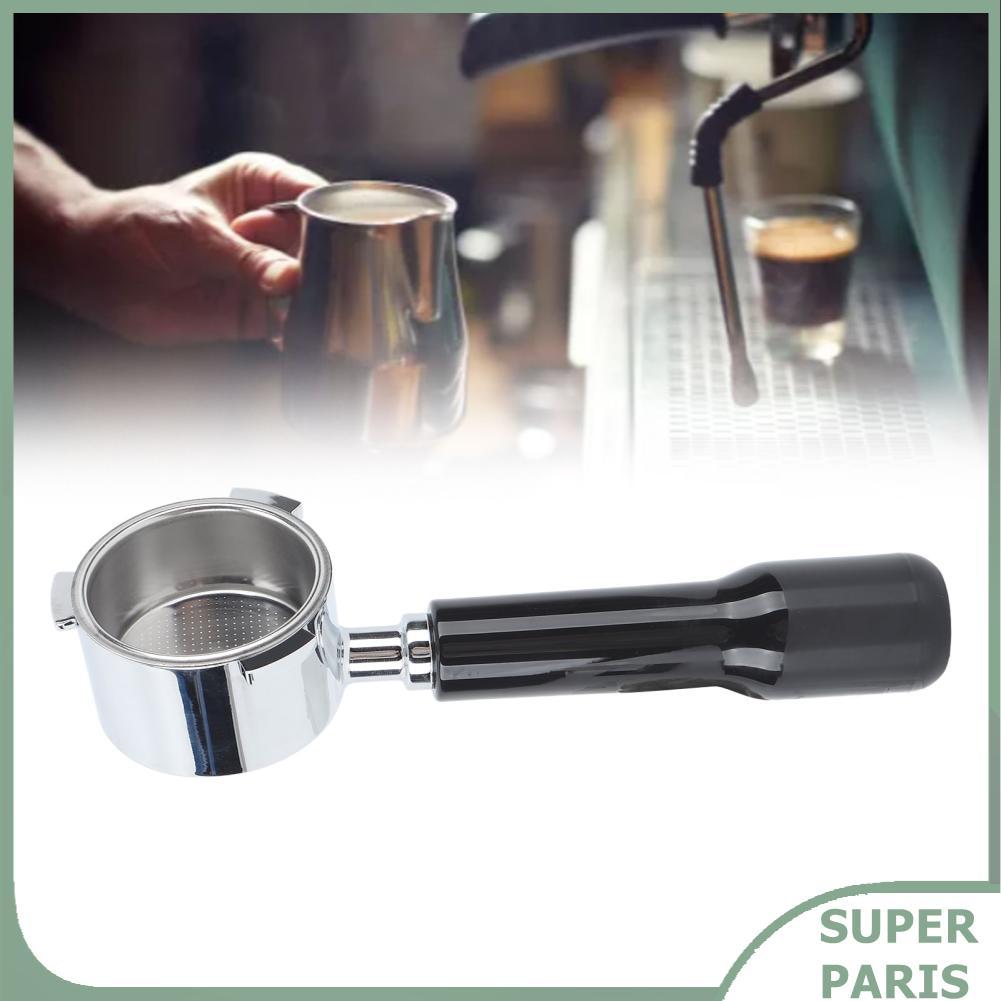 superparis 3 Ears 51mm Bottomless Portafilter Coffee Naked Filter Basket รวมอยู่ด้วย