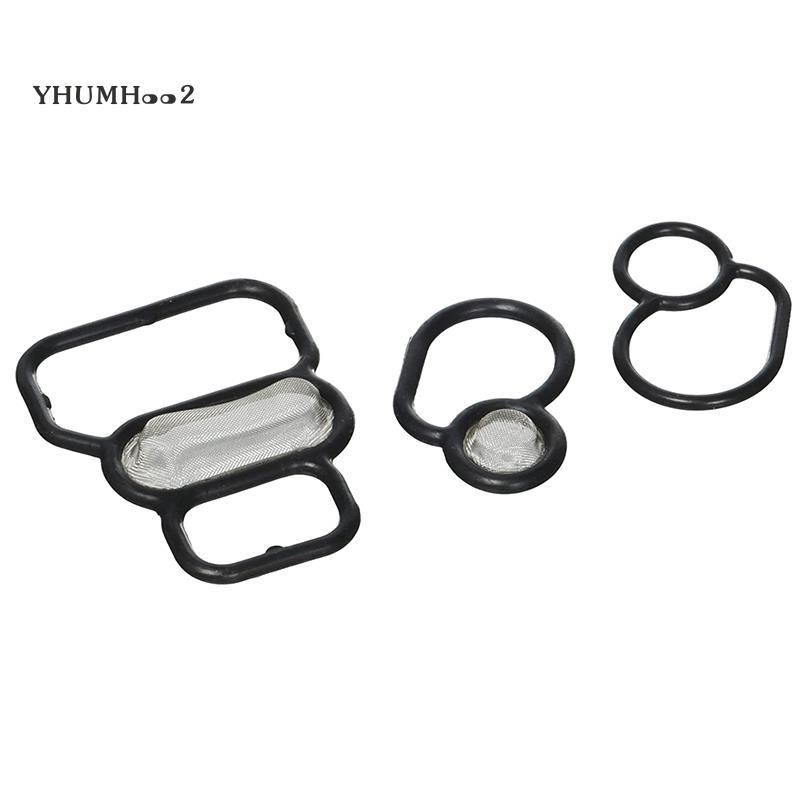 [yhumh002]ชุดปะเก็นโซลินอยด์ VTEC 15825-P2M-005 36172-P08-015 สําหรับ 1996-2005 D16 D17