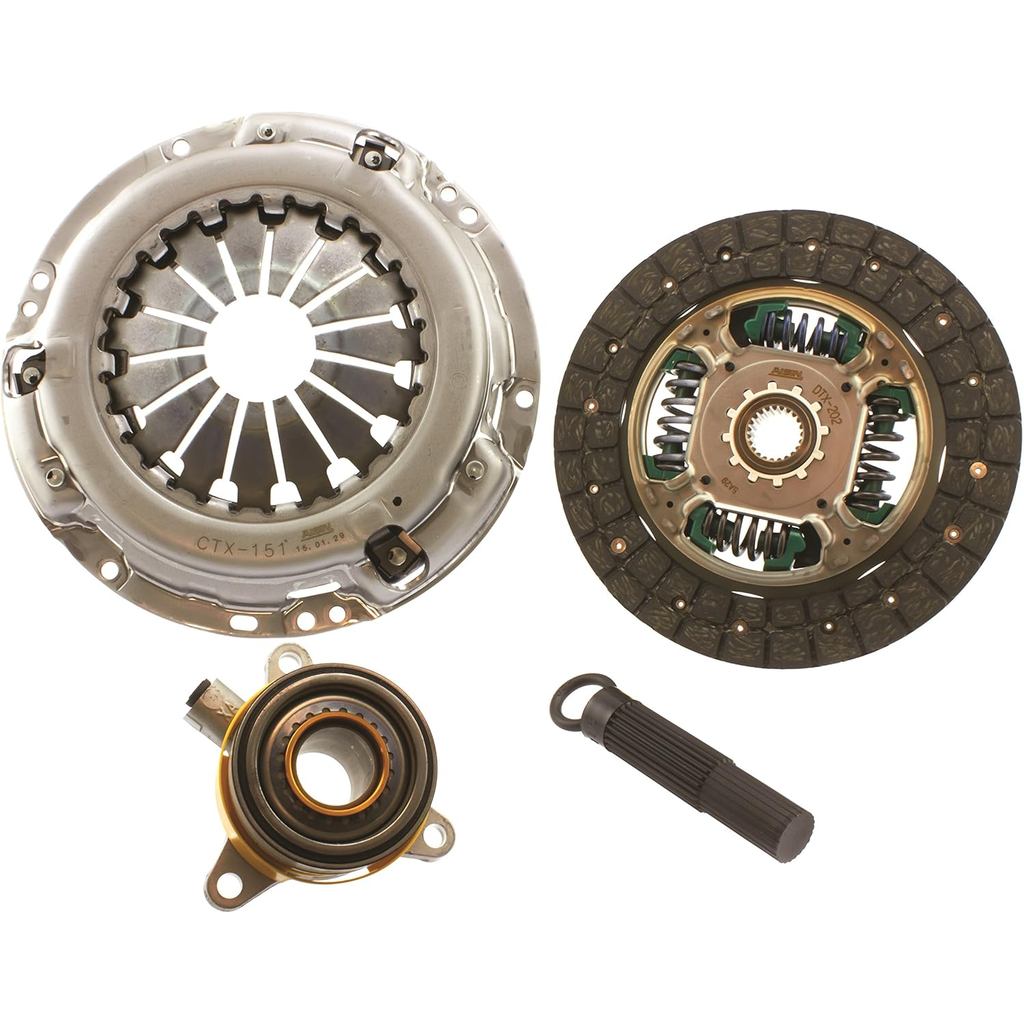 AISIN CKT-072 OE Matched Clutch Kit - ใช้งานร่วมกับเลือก Scion tC Toyota Camry