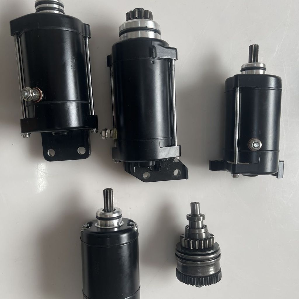 คลัตช์มอเตอร์สตาร์ทสำหรับมอเตอร์บোটยามاهา VX700 / VX1050 / VX1100 / VX1800